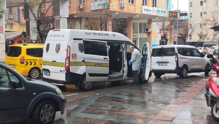 Dün giriş yaptığı apart otel odasında ölü bulundu