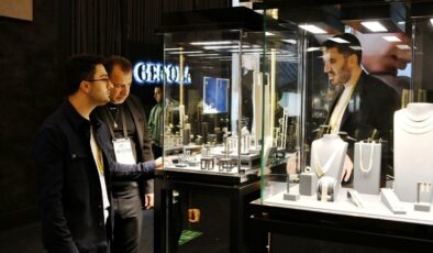 Dünya mücevher sektörü İstanbul’da buluşuyor