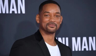 Dünyaca ünlü aktör Will Smith’e ‘cinsel taciz’ davası