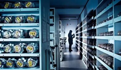 Dünyanın en büyük ‘kıyamet kasası’ kapılarını açtı: İçinde ne var?