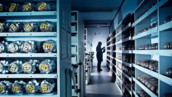 Dünyanın en büyük ‘kıyamet kasası’ kapılarını açtı: İçinde ne var?