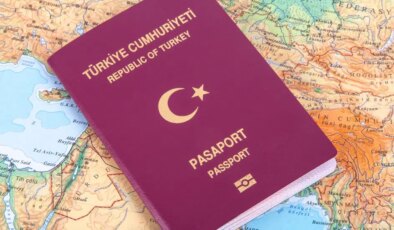Dünyanın en güçlü pasaportları açıklandı: Türkiye kaçıncı sırada?