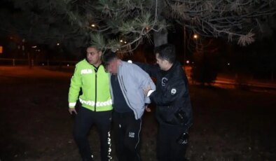 ‘Dur’ ihtarına uymadı: 15 yaşındaki sürücü 122 bin lira ceza yedi