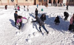 Düzce ve Bolu’da eğitime ara verildi!