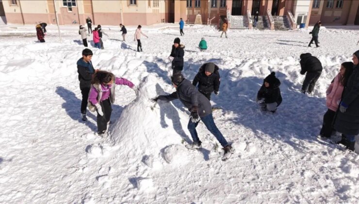 Düzce ve Bolu’da eğitime ara verildi!