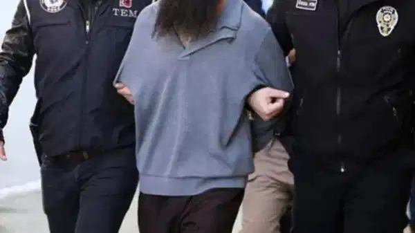 Düzce’de IŞİD operasyonu: 2 tutuklama