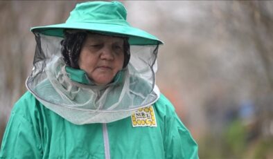 Düzceli kadın arıcı, baba mesleğini modern tekniklerle ileriye taşıdı