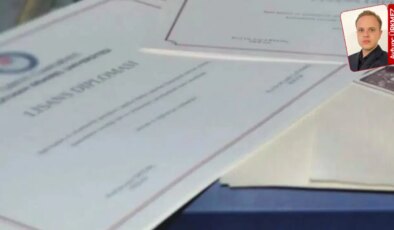 E-imzayla sahte belge davası… Sanık elebaşıyla diyaloğunu anlattı: ‘Belediye başkan adayı oldunuz, sana diploma ayarlayalım’