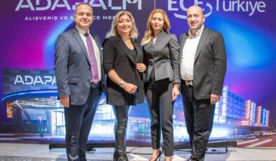 ECE Türkiye’den Adana’ya stratejik AVM hamlesi