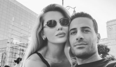 Eda Erol’un bebeği göründü! Spordan fotoğraf yayınladı