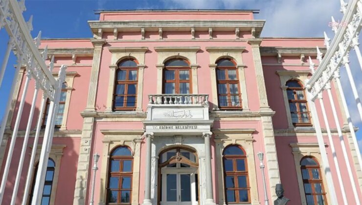 Edirne Belediyesi, ‘içme sularına kimyasal karıştı’ iddialarını yalanladı