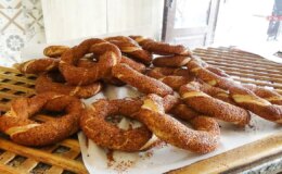 Edirne’de simide yeni yıl zammı: Fiyatı 15 liradan 20 liraya çıktı