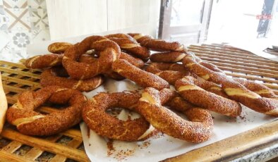 Edirne’de simide yeni yıl zammı: Fiyatı 15 liradan 20 liraya çıktı