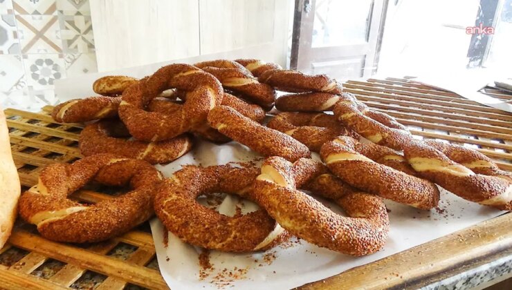 Edirne’de simide yeni yıl zammı: Fiyatı 15 liradan 20 liraya çıktı