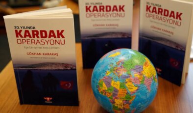 Ege’deki ‘Ateş Çemberi’: ’30. Yılında Kardak Operasyonu’ kitabı çıktı!