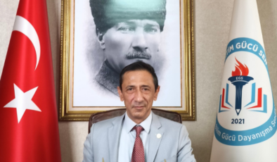 Eğitim Gücü Sen Genel Başkanı Özat’tan açıklanan maaş artışına tepki: ‘Zam olarak nitelendirmek, çalışanlarımızın aklıyla alay etmektir’