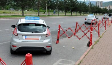 Ehliyet alacaklar dikkat… Direksiyon sınavlarında kritik değişiklik!