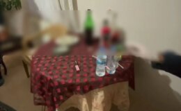 Ekiplerden Sivas’ta ‘uyuşturucu’ operasyonu: 5 tutuklama