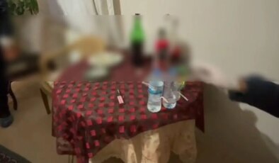 Ekiplerden Sivas’ta ‘uyuşturucu’ operasyonu: 5 tutuklama