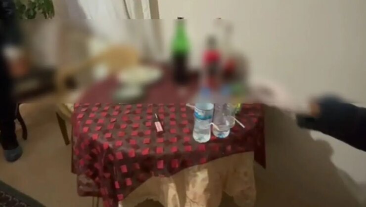 Ekiplerden Sivas’ta ‘uyuşturucu’ operasyonu: 5 tutuklama