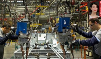 Ekonomi yönetimi sanayiciden verimlilik ve rekabet gücünü artırmasını istedi: Dönüşüm tartışması