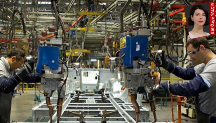 Ekonomi yönetimi sanayiciden verimlilik ve rekabet gücünü artırmasını istedi: Dönüşüm tartışması