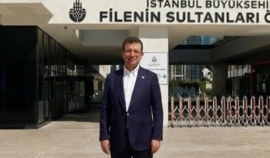 Ekrem İmamoğlu gençlere seslendi: ‘Bugününüz, geleceğiniz ve diplomanız tehdit altında olmayacak’