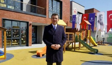 Ekrem İmamoğlu: ‘İBB’deki Yuvamız İstanbul kreşleri, Türkiye’de Yuvamız Türkiye kreşleri olacak’