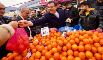 Ekrem İmamoğlu Silivri’den duyurdu: Emekli pazar desteği başvuruları başladı!