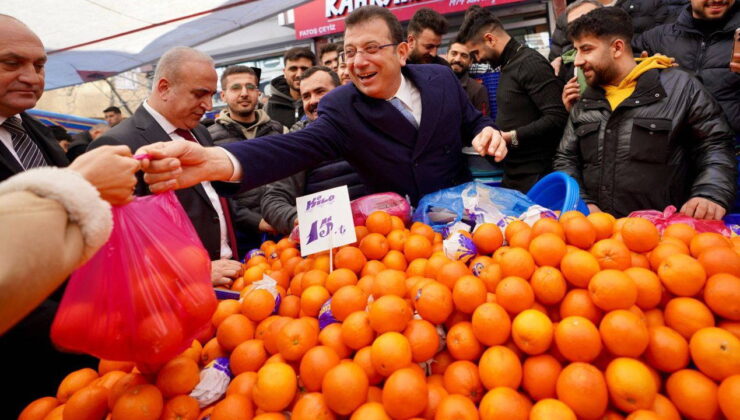 Ekrem İmamoğlu Silivri’den duyurdu: Emekli pazar desteği başvuruları başladı!