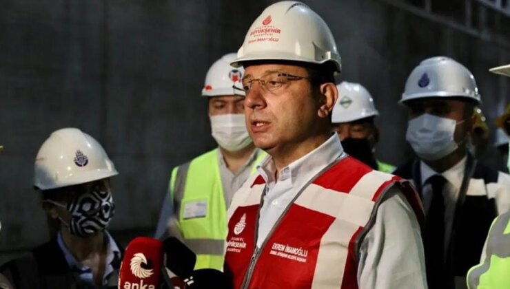 Ekrem İmamoğlu verilerle ortaya koydu: İşte İstanbul’un raylı sistem yatırımları
