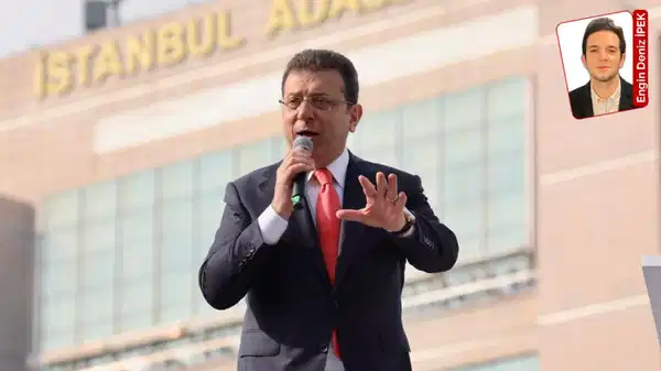 Ekrem İmamoğlu’nun diploma davası bugün görülüyor… Duruşma öncesi gerginlik çıktı!