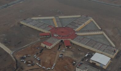 El-Aktan Cezaevi’nde tutulan 126 çocuk serbest bırakıldı