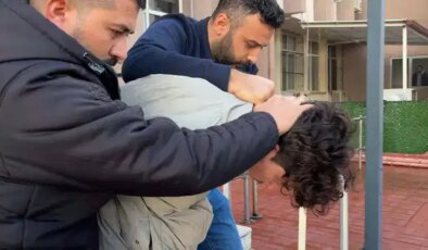 El Kaide üyesi Türkiye’ye giriş yaparken yakalandı