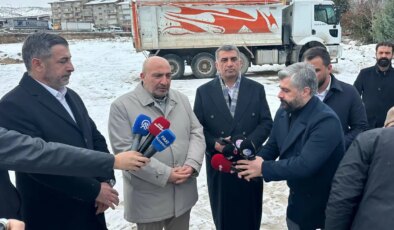 Elazığ’da iktidar ve muhalefet milletvekillerinden yeni hastane için ortak adım