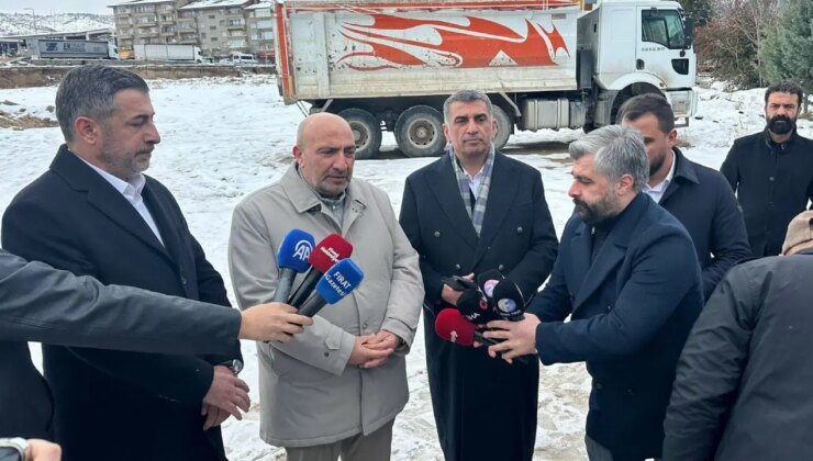 Elazığ’da iktidar ve muhalefet milletvekillerinden yeni hastane için ortak adım