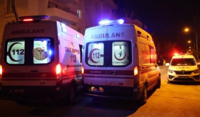 Elazığ’da kombi bacası yerinden çıktı: 8 kişi zehirlendi!