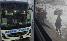 Elazığ’da yolcu otobüsüne saldırı: ‘Şoförü öldürmek istercesine…’