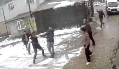 Elazığ’daki kavga, tuvaletini duvara yapan yolcu nedeniyle çıkmış