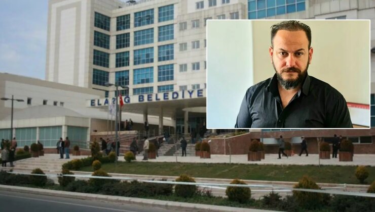 Elazığlı gazeteci Faik Akgün hakkında belediyeden suç duyurusu