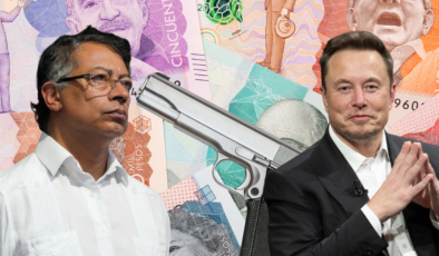 Elon Musk ile Petro arasında ‘Escobar’ polemiği