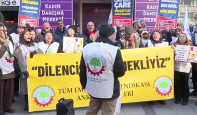 Emeklilerden iktidara kırmızı kart: ’20 bin lira yaşam mı oyalama mı?’