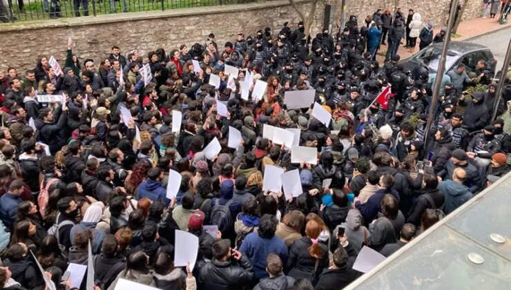 EMEP’li Bayhan’dan İçişleri Bakanı ve Gençlik ve Spor Bakanı’na : ‘Demokratik Protesto Hakkı Neden Suç Sayılıyor?’