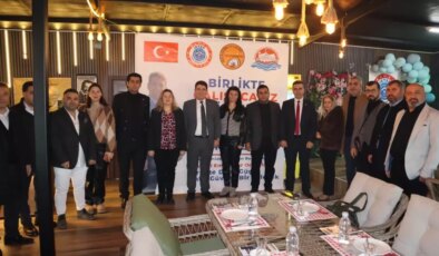 Emlak Esnafı Oda Başkan Adayı Şahin Gültekin, Çatalca’da Emlakçılarla Buluştu