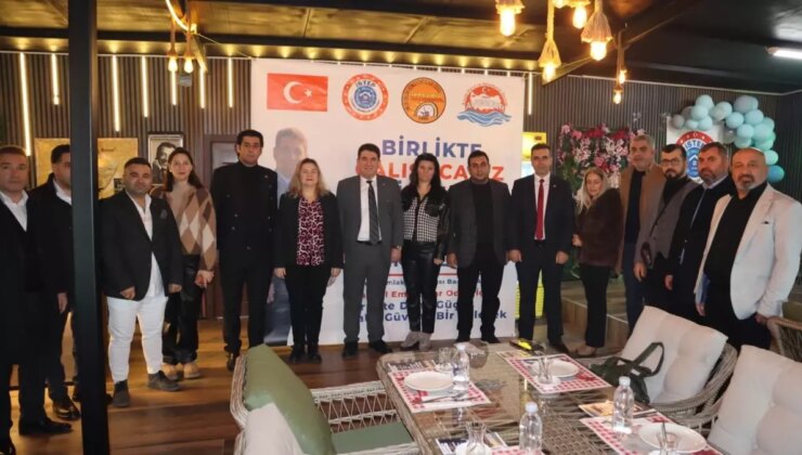 Emlak Esnafı Oda Başkan Adayı Şahin Gültekin, Çatalca’da Emlakçılarla Buluştu