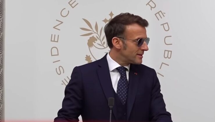Emmanuel Macron: Grönland satılık değildir
