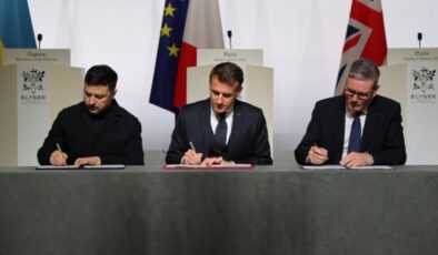 Emmanuel Macron: Türkiye, Karadeniz’de sorumluluk almaya hazır