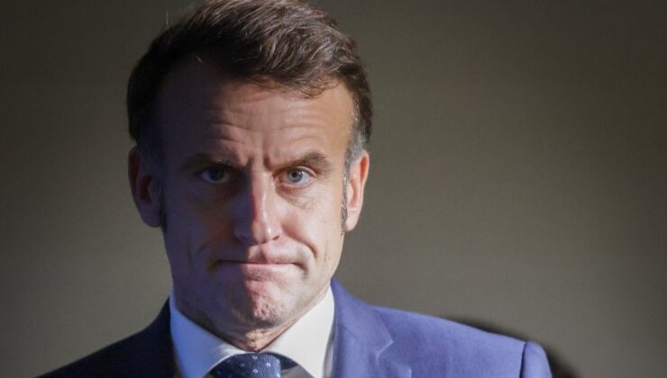 Emmanuel Macron: Venezuela halkı, Maduro diktatörlüğünden kurtuldu