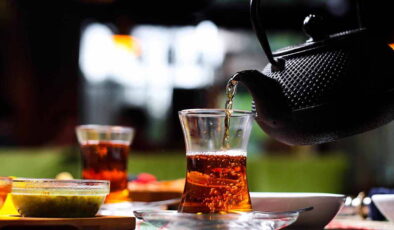 En çok çay içen ülkeler belli oldu: Türkiye dünyanın zirvesinde!