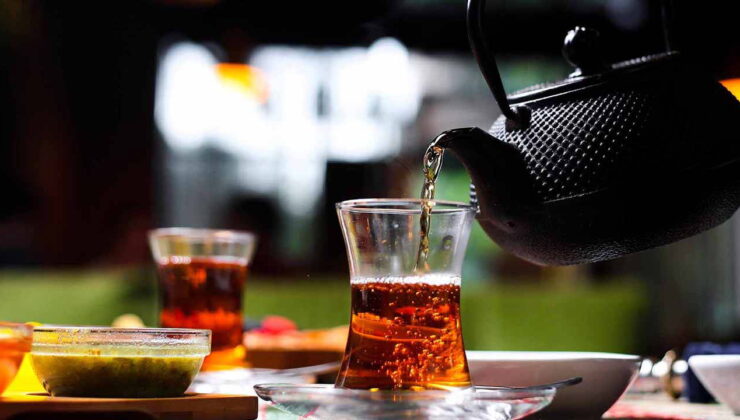 En çok çay içen ülkeler belli oldu: Türkiye dünyanın zirvesinde!
